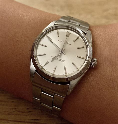 rolex oyster perpetual damen gebraucht|1960 rolex oyster perpetual value.